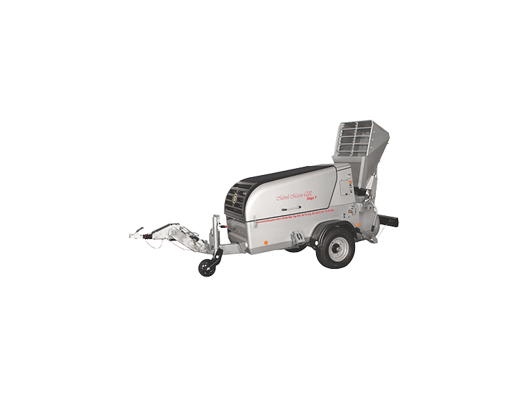 Mörtel Meister 5200 Stage VB Kepçeli Şap Makinesi