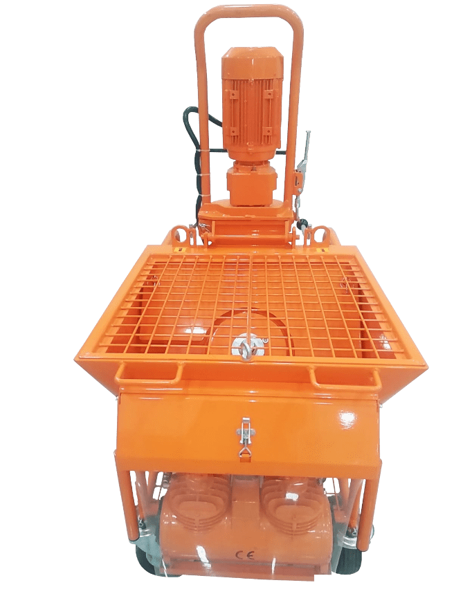 Turbomix Titan Alçı Sıva Makinesi